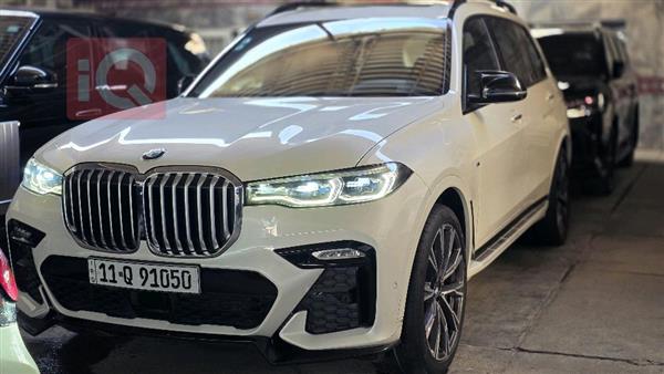 BMW X7 2022 for sale in Iraq - Baghdad